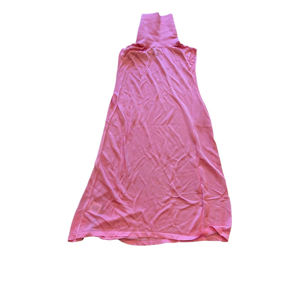 Arlena Sleveeveless Turtleneck in Pink
Helsa Size XS Snag With Tags - Picture 6 of 8